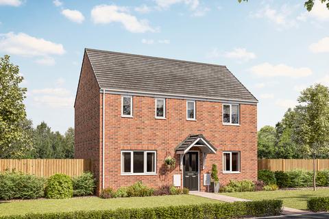 3 bedroom detached house for sale, Plot 89, The Lockwood Corner at Staynor Hall, YO8, Staynor Link YO8