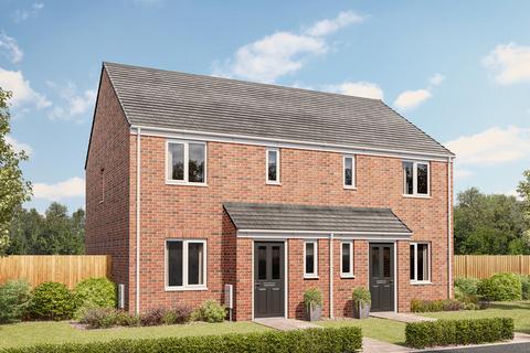 3 bedroom end of terrace house for sale, Plot 134, The Barton at Staynor Hall, YO8, Staynor Link YO8