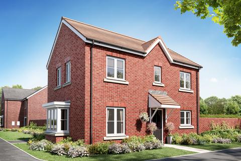 4 bedroom detached house for sale, Plot 131, The Elvington at Staynor Hall, YO8, Staynor Link YO8