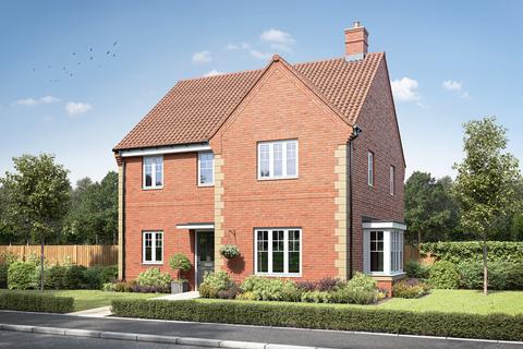 4 bedroom detached house for sale, Plot 172, The Lambridge at Castleton Grange, IP23, Jervis Close, Eye IP23