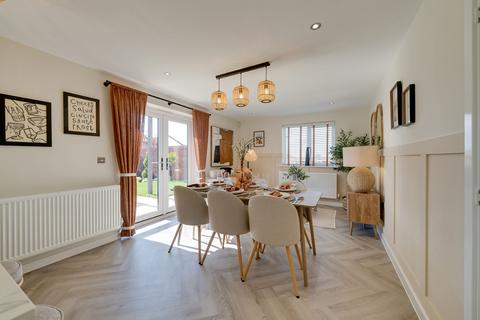 4 bedroom detached house for sale, Plot 172, The Lambridge at Castleton Grange, IP23, Jervis Close, Eye IP23