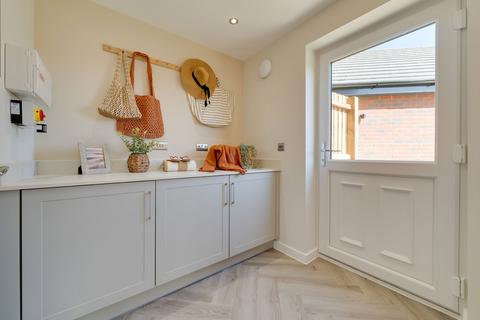 4 bedroom detached house for sale, Plot 172, The Lambridge at Castleton Grange, IP23, Jervis Close, Eye IP23