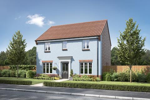 4 bedroom detached house for sale, Plot 185, The Brampton at Castleton Grange, IP23, Jervis Close, Eye IP23