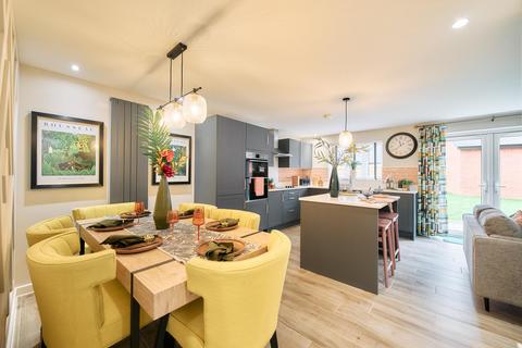 4 bedroom detached house for sale, Plot 185, The Brampton at Castleton Grange, IP23, Jervis Close, Eye IP23