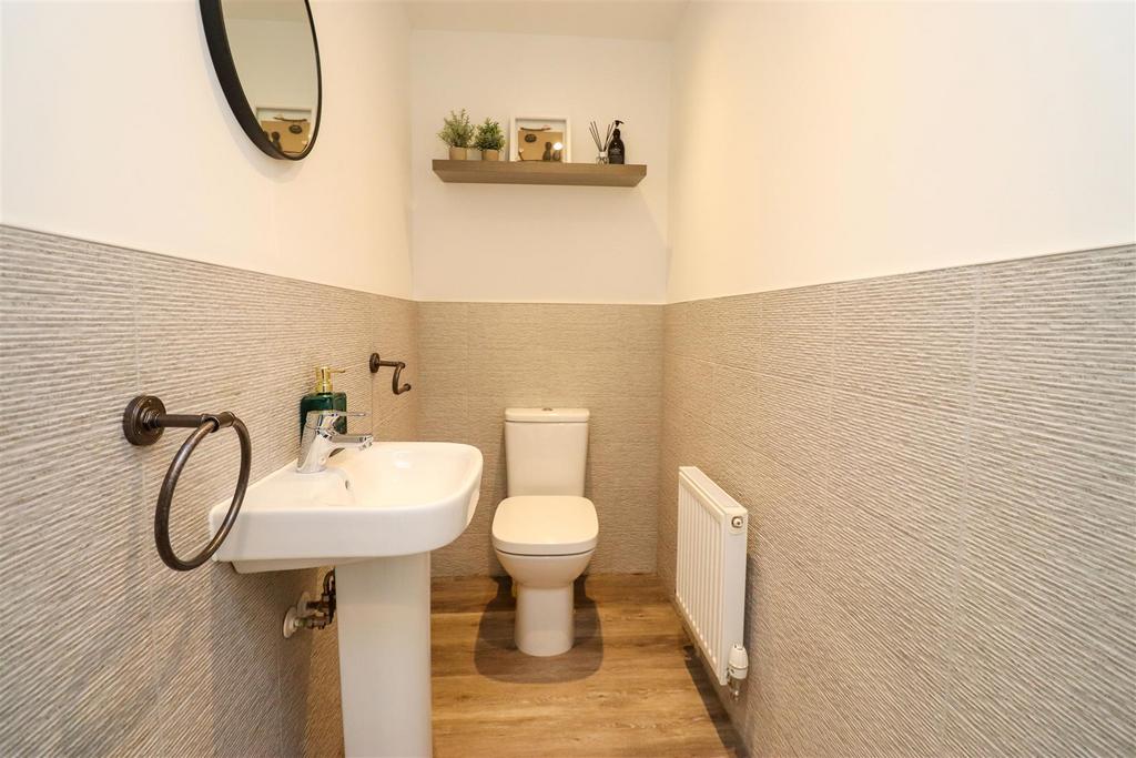 Cloakroom