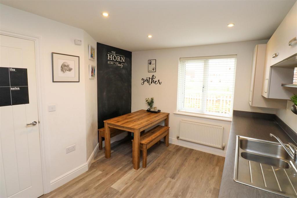Kitchen/Breakfast Room