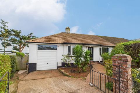 2 bedroom semi-detached bungalow for sale, Elm Park, Paignton