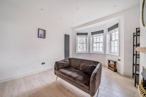 Pemberton Gardens, Tufnell Park, London, N19
