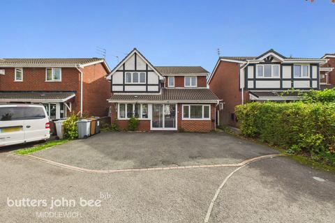 undefined, Middlewich CW10