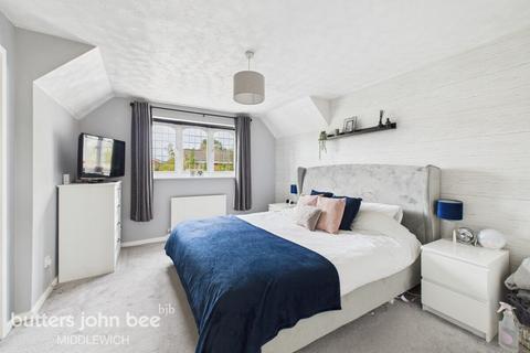 undefined, Middlewich CW10