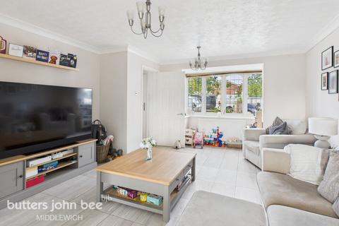 4 bedroom detached house for sale, Middlewich CW10