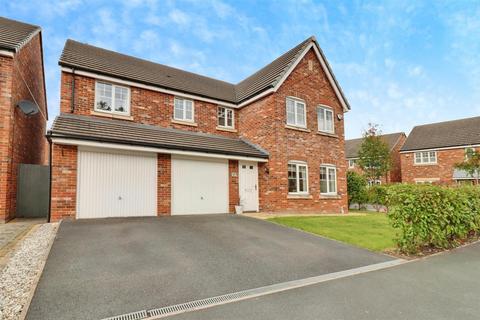 undefined, Cotton Field Road, Holmes Chapel