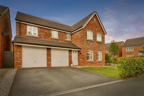 undefined, Cotton Field Road, Holmes Chapel