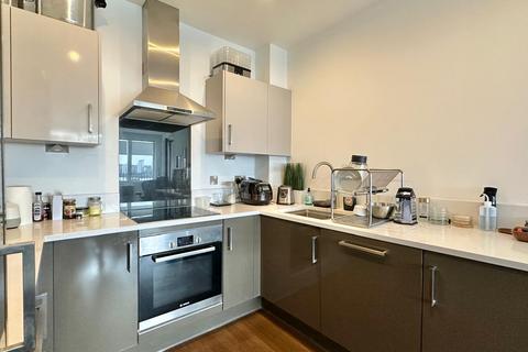 1 bedroom apartment for sale, Baillie Apartments, Lock Side Way, London E16