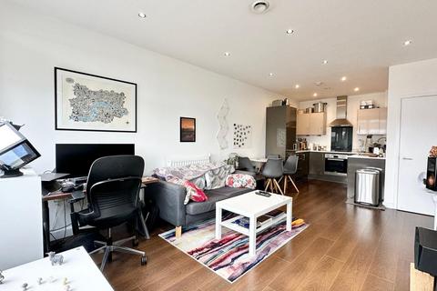 1 bedroom apartment for sale, Baillie Apartments, Lock Side Way, London E16