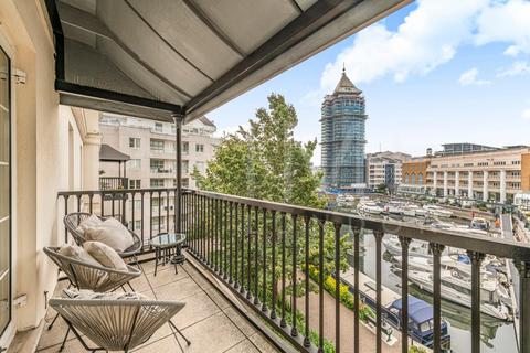 3 bedroom apartment for sale, Carlyle Court, Chelsea Harbour SW10