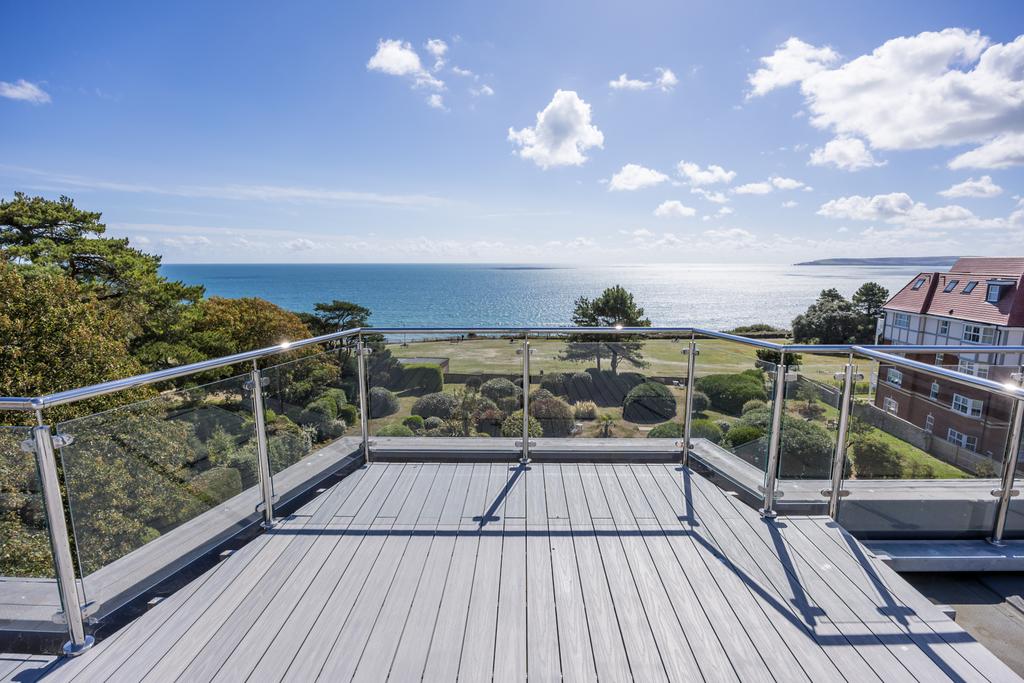 Roof Terrace Views
