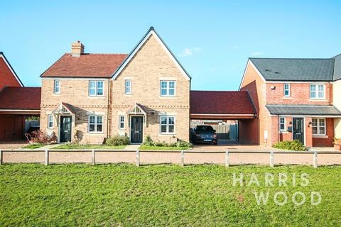 undefined, Penguin Parade, Stanway, Colchester, Essex, CO3