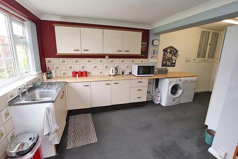 4 bedroom semi-detached bungalow for sale, ANN GROVE, CLEETHORPES