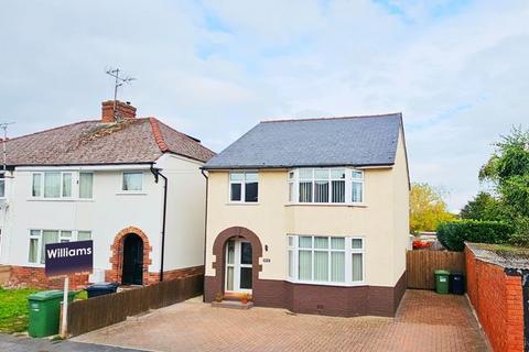 3 bedroom detached house for sale, Baysham Street, Hereford HR4