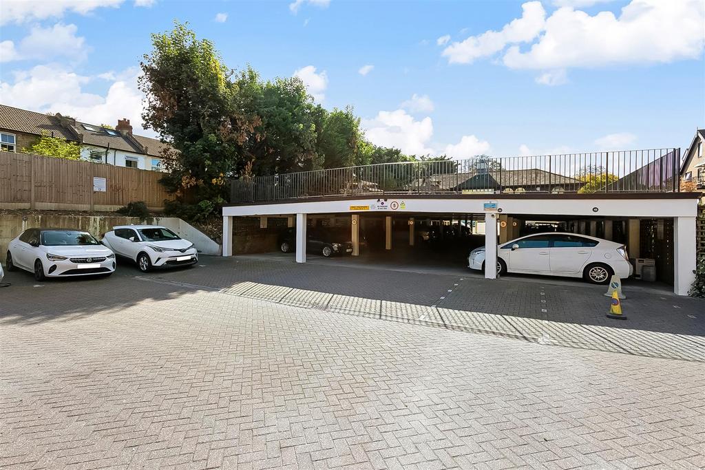 Allocated Parking