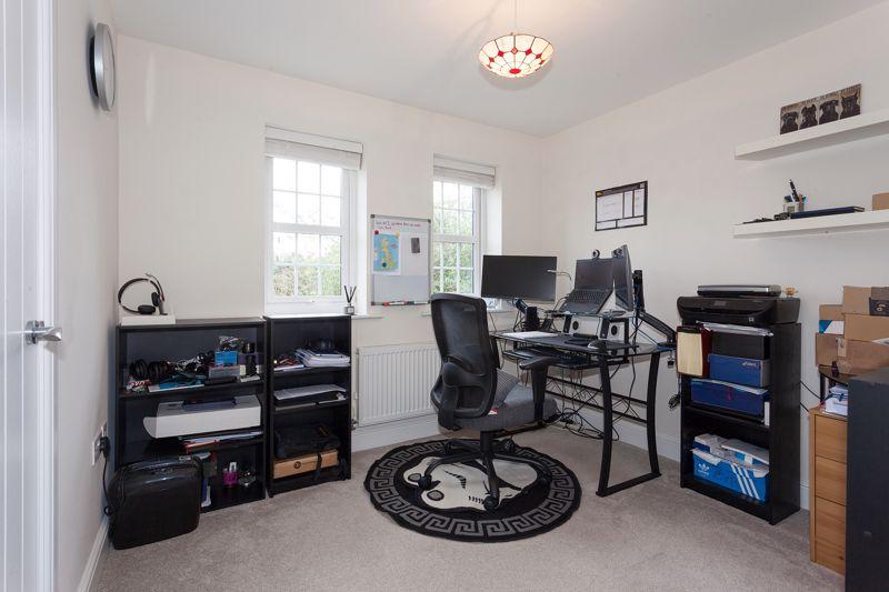 Bedroom 4 front