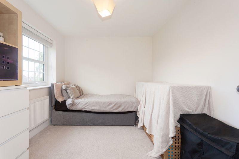 Bedroom 3 rear