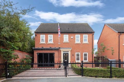 undefined, Locke Rise, Congleton