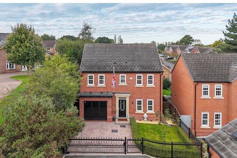 undefined, Locke Rise, Congleton
