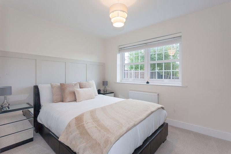 Bedroom 2 rear