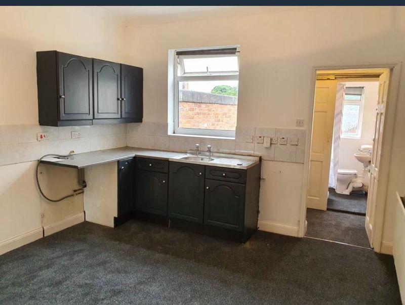 Living kitchen