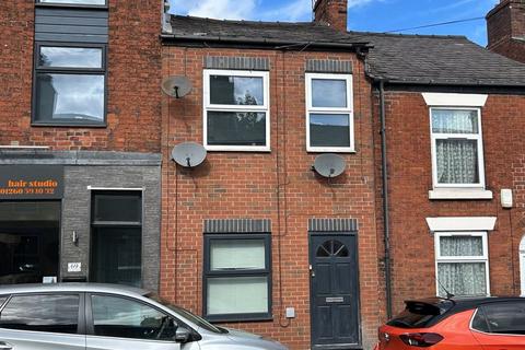undefined, Antrobus Street, Congleton