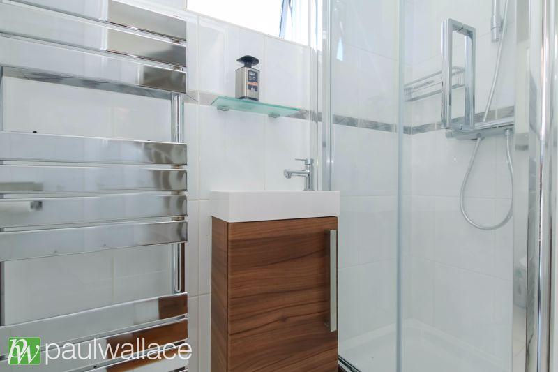 Ground Floor Shower