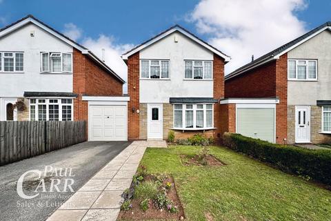 3 bedroom detached house for sale, Loxley Road, Four Oaks, Sutton Coldfield, B75 5NX