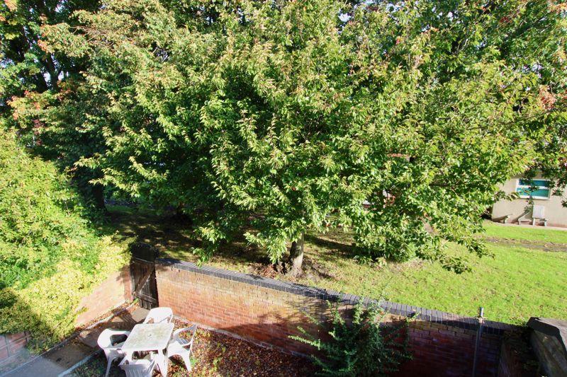 Communal garden