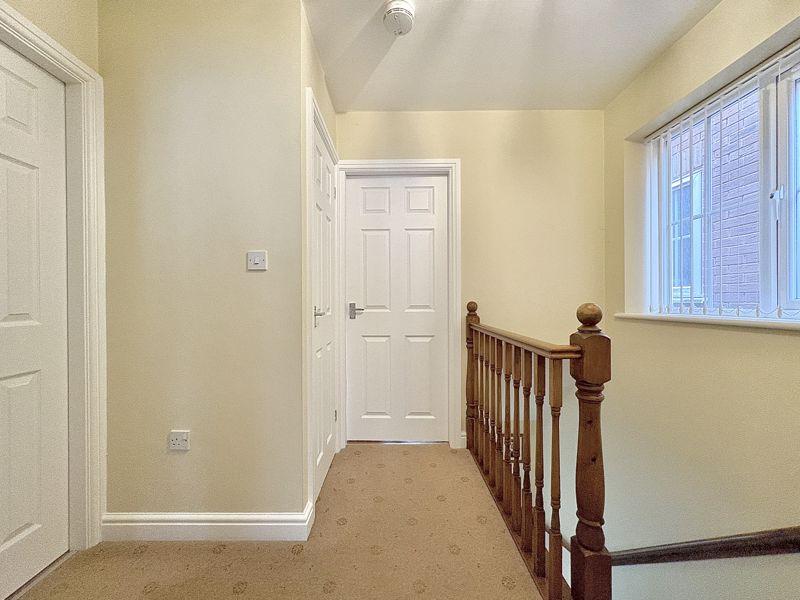 First floor landing