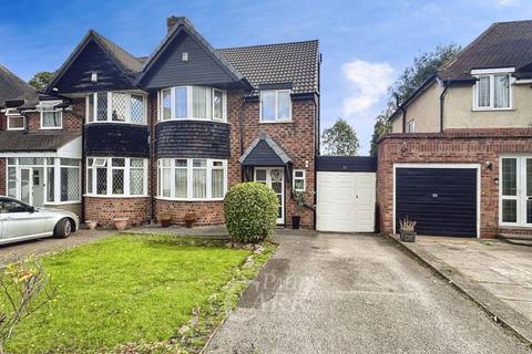 3 bedroom semi-detached house for sale, Lloyd Road, Handsworth Wood, Birmingham, B20 2ND