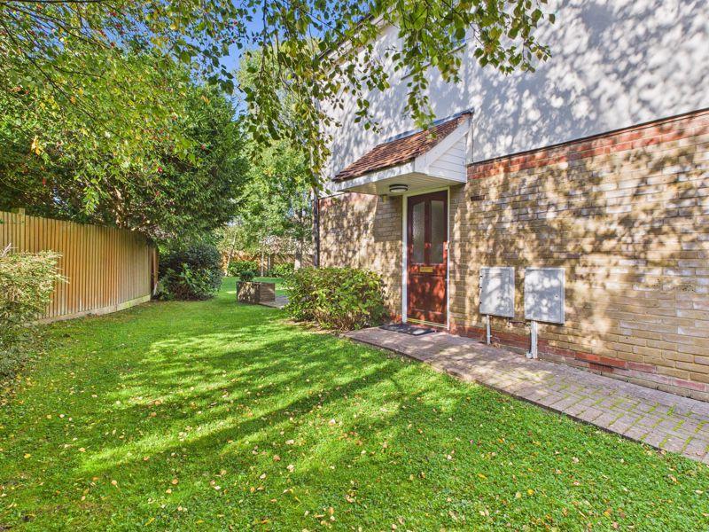 Communal garden and