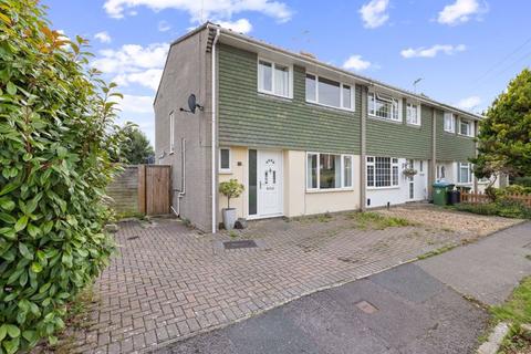 3 bedroom end of terrace house for sale, Fairholme Drive, Yapton, Arundel