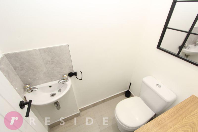 Downstairs WC