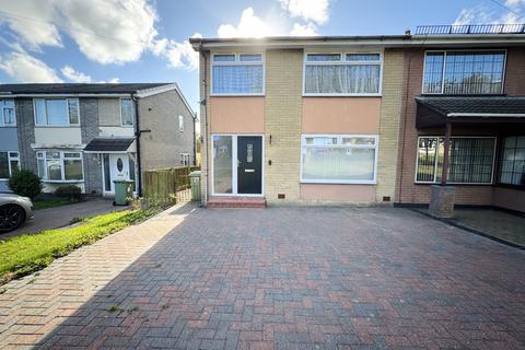 Gore Hill Estate, Thornley, Durham, County Durham, DH6