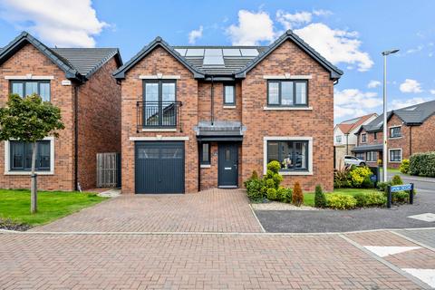undefined, Lamond Crescent, Winchburgh, EH52