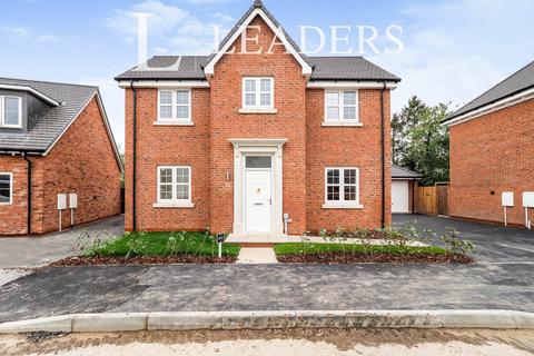 3 bedroom detached house to rent, Sedgemere Road, Market Bosworth, Nuneaton, CV13