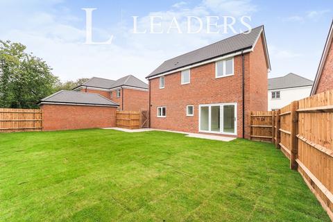 3 bedroom detached house to rent, Sedgemere Road, Market Bosworth, Nuneaton, CV13