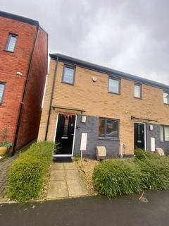 undefined, Charles Bennion Walk, Leicester