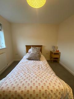 undefined, Charles Bennion Walk, Leicester