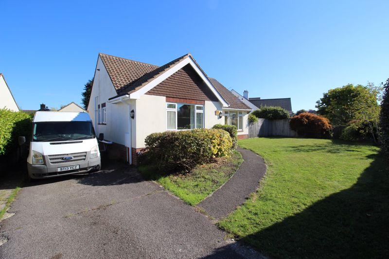 Driveway &amp; Front...