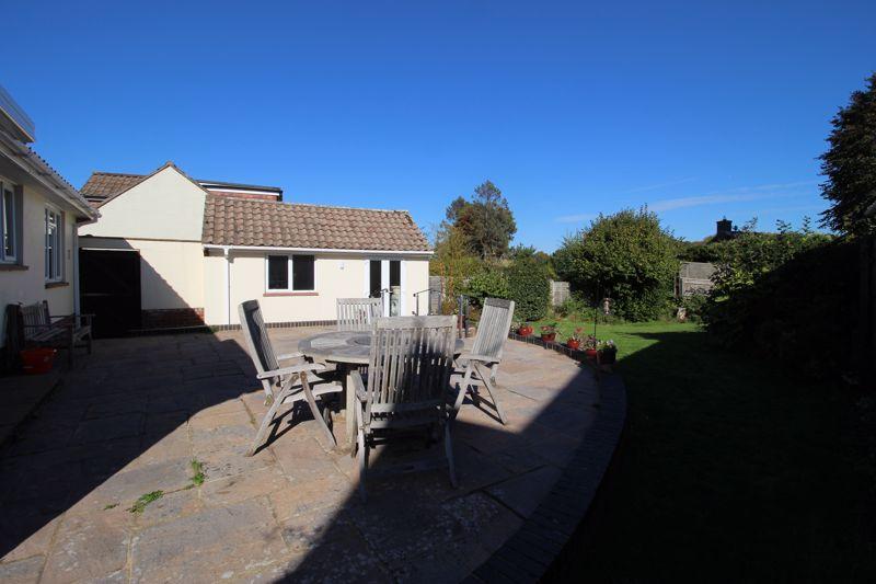 Entertainment Patio