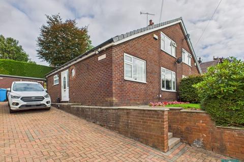 3 bedroom semi-detached bungalow for sale, Buckstones Road, Oldham OL2