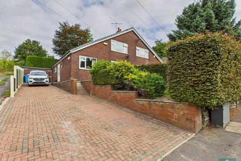 3 bedroom semi-detached bungalow for sale, Buckstones Road, Oldham OL2